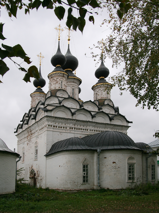Церковь Лазаря Праведного Воскрешения)